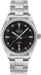 Zegarek Atlantic Seacloud 73366.41.61 męski wodoszczelny . Zegarki męskie Atlantic, bez wzorów. Za 1,650.00 zł.