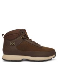 Helly Hansen Trekkingi Calgary 2 12036_745 Brązowy. Brązowe botki męskie Helly Hansen, bez wzorów, z nubiku, bez obcasa, bez zapięcia. Za 479.99 zł.