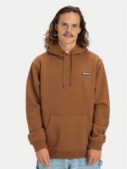 DC Shoes Bluza Patch It EDYFT03549 Brązowy Regular Fit. Brązowe bluzy męskie DC Shoes, l, bez wzorów, z syntetyku, bez ramiączek, bez kaptura. Za 389.99 zł.