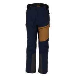 REHALL - VOLCANO-R - Herren Wintersporthose. Niebieskie spodnie sportowe męskie REHALL, m, bez wzorów, narciarskie. W wyprzedaży za 1,127.50 zł.