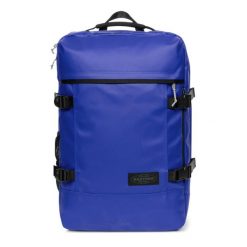 Torba podróżna Eastpak. Niebieskie torby podróżne damskie Eastpak, bez wzorów. Za 474.30 zł.