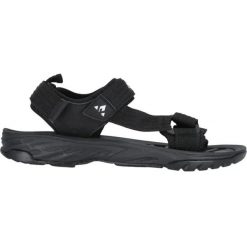 Sandały Whistler Zakim. Czarne buty zimowe męskie Whistler, na lato, bez wzorów, bez obcasa, bez zapięcia. Za 275.00 zł.