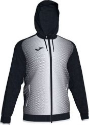 Kurtka męska Joma Joma Supernova Hooded Jacket 101285-102 białe L. Białe kurtki męskie Joma, l, bez wzorów, bez kaptura. Za 77.80 zł.