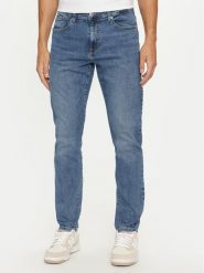 Only & Sons Jeansy Weft 22026755 Niebieski Regular Fit. Niebieskie jeansy męskie Only & Sons, z bawełny. Za 149.99 zł.