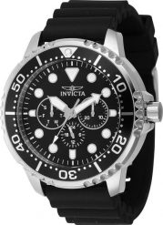 Zegarek Invicta Zegarek Męski Invicta Pro Diver 47234 NoSize. Zegarki męskie Invicta, bez wzorów. Za 436.80 zł.