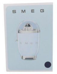 Wyciskarka do cytrusów Smeg Smeg Zitruspresse CJF11NBEU. Wyciskarki Smeg. Za 777.97 zł.