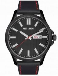 Zegarek Paul Lorens ZEGAREK MĘSKI PAUL LORENS - PL8071A3-1A3 + BOX +GRAWER. Zegarki męskie Paul Lorens, bez wzorów. Za 305.80 zł.