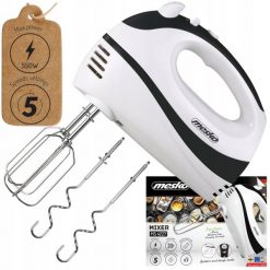 Mikser Adler -AV ADLER MS 4227 black Mikser reczny. Czarne miksery Adler. Za 69.99 zł.