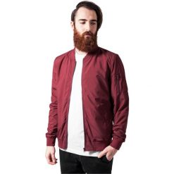 Parka Urban Classic light. Brązowe parki męskie Urban Classics, na zimę, m, bez wzorów, bez kołnierzyka, bez kaptura. Za 229.00 zł.