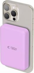 Powerbank Tech-Protect PB11 LifeMag 10000mAh Fioletowy. Fioletowe powerbanki TECH-PROTECT. Za 106.79 zł.