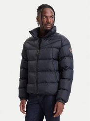Napapijri Kurtka zimowa A-Molveno NP0A88V3 Czarny Relaxed Fit. Czarne kurtki męskie Napapijri, na zimę, m, bez wzorów, z syntetyku, bez kaptura. Za 1,059.00 zł.