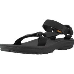Sandały TEVA M WINSTED Czarny. Czarne buty zimowe męskie Teva, bez wzorów, z syntetyku, bez obcasa, bez zapięcia. Za 277.99 zł.