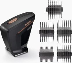 Męska BaByliss MT725E czarny. Golarki i trymery BABYLISS. Za 119.00 zł.