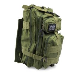 Plecak Turystyczny OFFLANDER SURVIVAL 25L Zielony. Zielone plecaki męskie OFFLANDER, bez wzorów, sportowe. Za 79.00 zł.