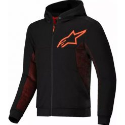 Kurtka motocyklowa Alpinestars Chrome Air. Czarne kurtki sportowe męskie Alpinestars, xl, bez wzorów, z polaru, bez kaptura. Za 1,004.50 zł.