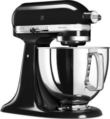 Mikser Artisan 125 czarny. Czarne miksery KITCHENAID. Za 2,999.00 zł.