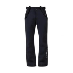 Pantalony narciarskie Rossignol Heroside. Czarne spodnie sportowe męskie Rossignol, m, bez wzorów, narciarskie. Za 989.99 zł.