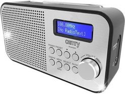 Radio Camry Radio kuchenne cyfrowe radiobudzik USB FM DAB DAB+ LCD alarm. Radia Camry. Za 324.72 zł.