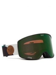 Roxy Gogle Strom Peak Chic ERJTG03249 Zielony. Zielone okulary przeciwsłoneczne damskie Roxy. Za 439.99 zł.