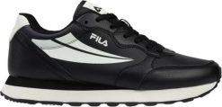 Fila Buty męskie Fila Hypert P czarno-białe FFM0441 83336 44. Białe buty sportowe męskie Fila, bez wzorów, bez zapięcia. Za 211.11 zł.