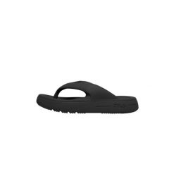 Klapki damskie Fila Superbubble. Czarne klapki damskie Fila, na lato, bez wzorów, z materiału, bez obcasa, bez zapięcia. Za 215.00 zł.