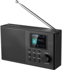 Radio Sandberg Sandberg Speaker Radio DAB+BT Recharge. Radia Sandberg. Za 180.25 zł.