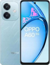Smartfon Oppo OPPO A60 5G 4/128GB Blue. Niebieskie smartfony Oppo. Za 784.49 zł.