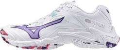 Buty do siatkówki damskie Mizuno WAVE LIGHTNING Z8 (V1GC240020) 40. Obuwie sportowe damskie Mizuno, bez wzorów, bez zapięcia, do siatkówki, mizuno wave. Za 596.99 zł.