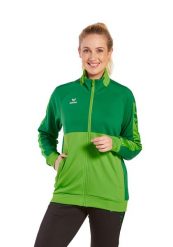 Kurtka Erima Worker Six Wings. Zielone kurtki męskie Erima, xl, bez wzorów, z materiału, bez kaptura. Za 278.99 zł.