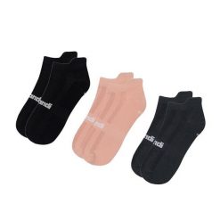 Skarpety krótkie Sprandi. Czarne skarpetki damskie Sprandi, bez wzorów. Za 39.99 zł.