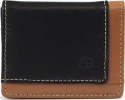 Sergio Tacchini Skórzany damski portfel Sergio Tacchini K23 111 P 439 NoSize. Portfele damskie sergio tacchini. Za 39.99 zł.