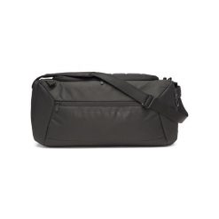 Torba sportowa Under Armour Undeniable SM BP Duffle 6013602. Czarne torby sportowe męskie Under Armour, bez wzorów, z materiału. Za 290.50 zł.