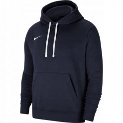 Męska Bluza Z Kapturem Team Club 20. Niebieskie bluzy męskie Nike, m, bez wzorów, bez ramiączek, z kapturem. Za 279.99 zł.