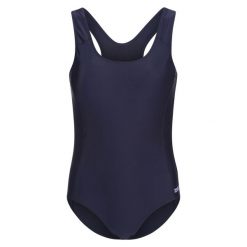 Damski Jednoczęściowy Strój Kąpielowy Active II. Niebieskie stroje kąpielowe damskie Regatta, bez wzorów. Za 74.99 zł.