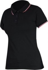 Lahti Pro Koszulka damska czarna r. XL (L4031705). Czarne bluzki damskie Lahti Pro, l, bez wzorów, bez kołnierzyka, bez ramiączek. Za 44.72 zł.