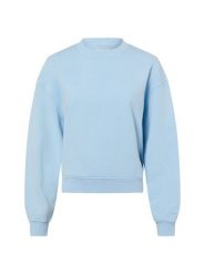 Samsøe Samsøe Bluza - Savan Kobiety Bawełna niebieski, L. Niebieskie bluzy damskie Samsøe & Samsøe, l, bez wzorów, z bawełny, klasyczne, bez ramiączek, bez kaptura. Za 379.95 zł.