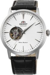 Zegarek Orient Zegarek męski Orient FAG02005W0 czarny. Czarne zegarki męskie Orient, bez wzorów. Za 1,170.00 zł.