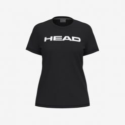 Koszulka damska Head Club Original. Czerwone bluzki damskie Head, bez wzorów, sportowe, bez kołnierzyka, bez ramiączek. W wyprzedaży za 117.00 zł.