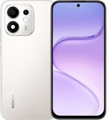 Smartfon Honor 600 Smart 4/128GB Meteor Silver (5109CMDQ). Szare smartfony HONOR. Za 998.79 zł.