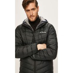 Columbia - Kurtka. Czarne kurtki męskie Columbia, l, bez wzorów, z poliesteru, bez kaptura. Za 639.90 zł.