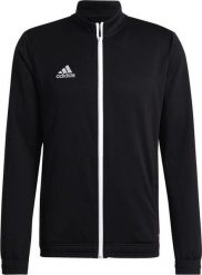 Adidas Bluza adidas ENTRADA 22 Track Jacket HB0573 HB0573 czarny XXXL. Czarne bluzy męskie Adidas, m, bez wzorów, bez ramiączek, bez kaptura. Za 93.15 zł.