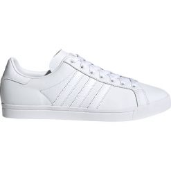 Adidas Originals Coast Star Tenisówki Biały. Białe trampki i tenisówki damskie adidas Originals, bez wzorów, z materiału, retro, bez zapięcia. Za 343.95 zł.