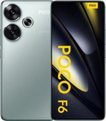 Smartfon Xiaomi F6 5G 12/512GB Zielony (MZB0EOIEU). Zielone smartfony Xiaomi. Za 1,696.84 zł.