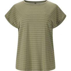 Damski jersey Endurance Limko. Zielone koszulki sportowe damskie Endurance, bez wzorów, z jersey, bez ramiączek. Za 168.50 zł.