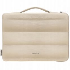 INNOSTYLE DAMSKA TORBA NA LAPTOPA 13 14 WODOODPORNA STRATUS SLEEVE BEŻOWA. Brązowe torby na laptopa damskie Innostyle, bez wzorów. Za 166.41 zł.
