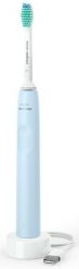 Szczoteczka soniczna Philips Sonicare 2100 series HX3651/12 niebieski. Niebieskie szczoteczki soniczne Philips. Za 139.90 zł.