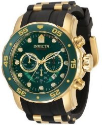 Zegarek Invicta Invicta Pro Diver 6984 Zegarek męski 48 mm. Zegarki męskie Invicta, bez wzorów. Za 862.99 zł.