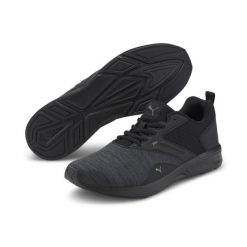 Buty do biegania dla dorosłych Puma Nrgy Comet Galaxy. Czerwone obuwie trekkingowe damskie Puma, z materiału, bez zapięcia. Za 218.00 zł.