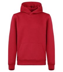 Clique Basic Active Hoody Junior bluza z kapturem z spun dyed poliesteru – Red. Czerwone bluzy damskie CLIQUE, s, bez wzorów, z poliesteru, bez ramiączek, z kapturem. Za 144.85 zł.