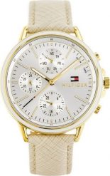Zegarek Tommy Hilfiger ZEGAREK DAMSKI TOMMY HILFIGER CARLY (zf506a). Zegarki damskie Tommy Hilfiger. Za 569.00 zł.